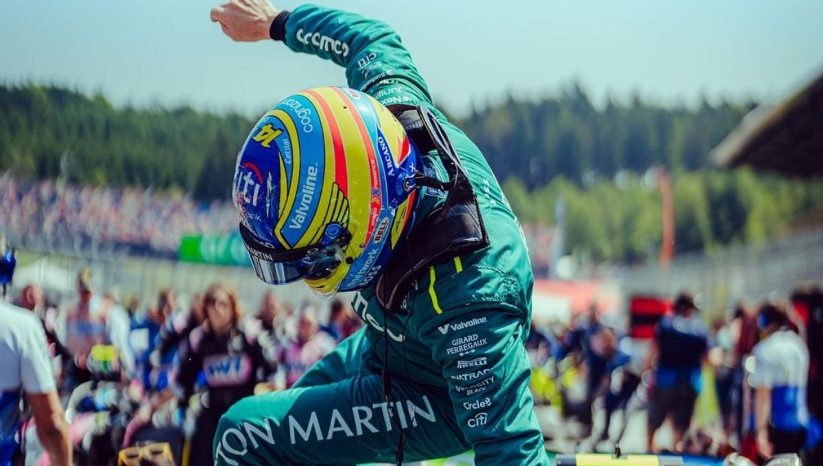 El jefe de Fernando Alonso comienza a cortar cabezas y pone en alerta al asturiano