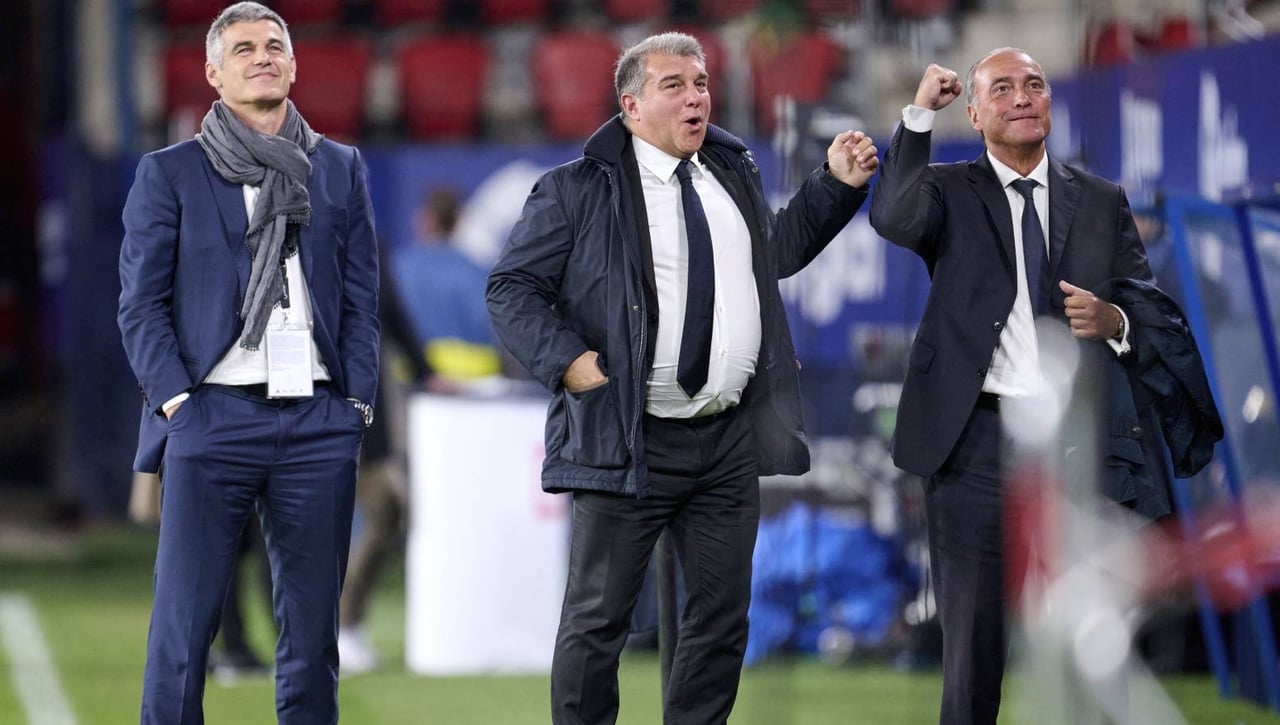 Caso Negreira: Laporta y el Barça se ponen en manos de Cristobal Martell, abogado de Dani Alves