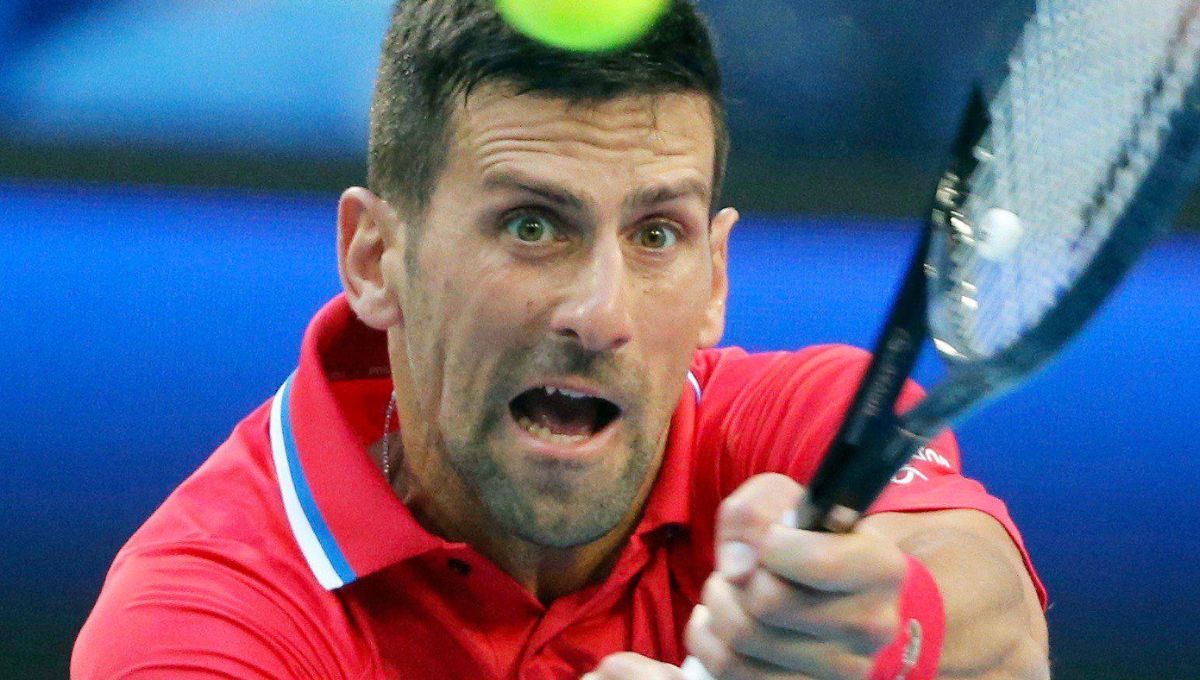 Novak Djokovic, eliminado, lesionado y... con dudas para el Open de Australia