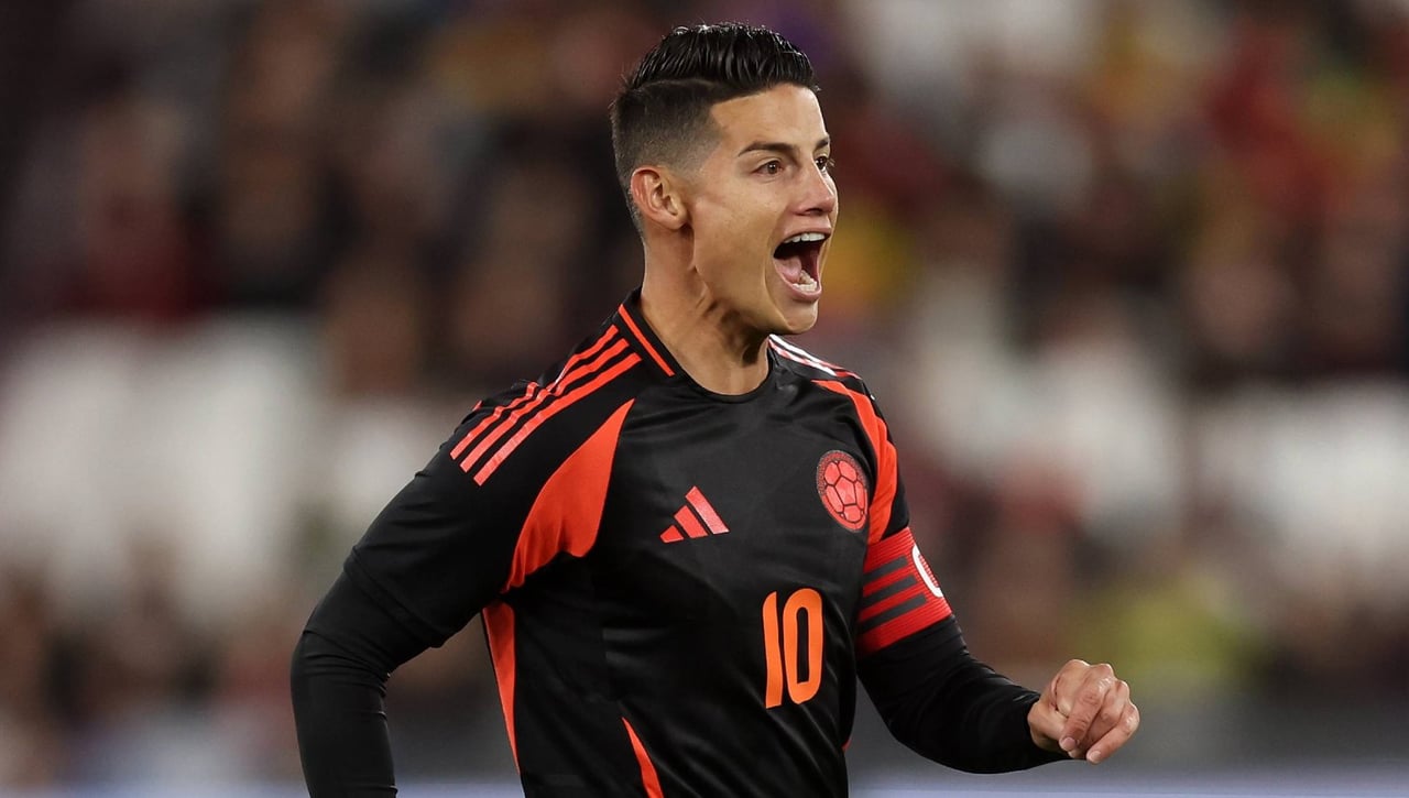 Se entromete en el fichaje de James Rodríguez