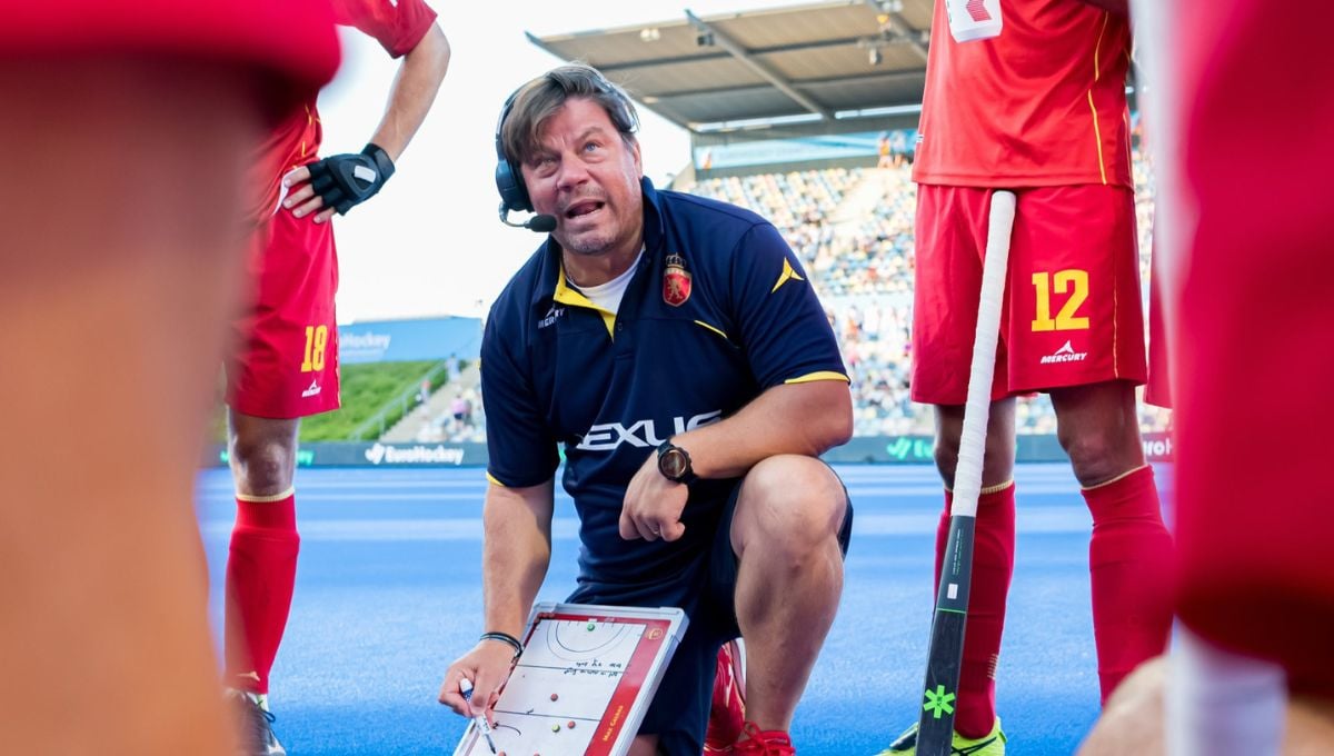 España tiene al mejor entrenador del mundo