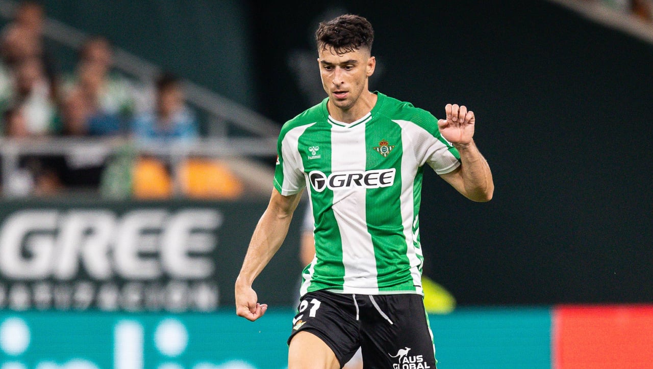 Marc Roca se desahoga y da por cerrado un angustioso ciclo