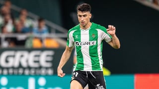 Marc Roca se desahoga y da por cerrado un angustioso ciclo 