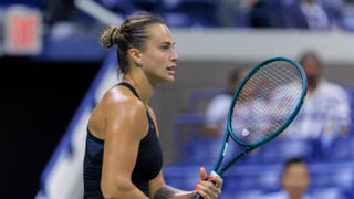 A Sabalenka solo le vale repetir lo que hizo en el Open de Australia