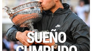 La portada de ESTADIO Deportivo para el lunes 10 de junio de 2024