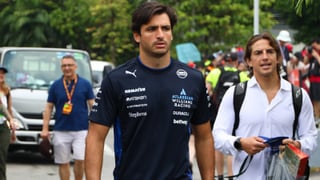 Carlos Sainz: "La dirección que tuvimos no me gustó"