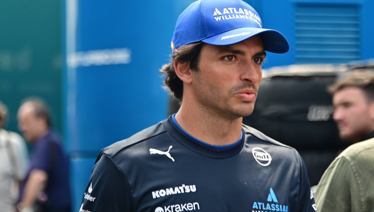 Lo de Williams y Sainz, confirmado