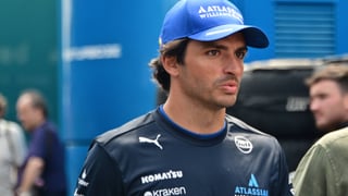 Lo de Williams y Sainz, confirmado