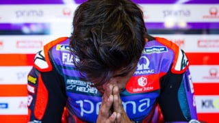 Jorge Martín señala a Marc Márquez y 'chantajea' a Ducati