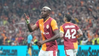 El precio de salida de Osimhen: el Galatasaray ya se frota las manos