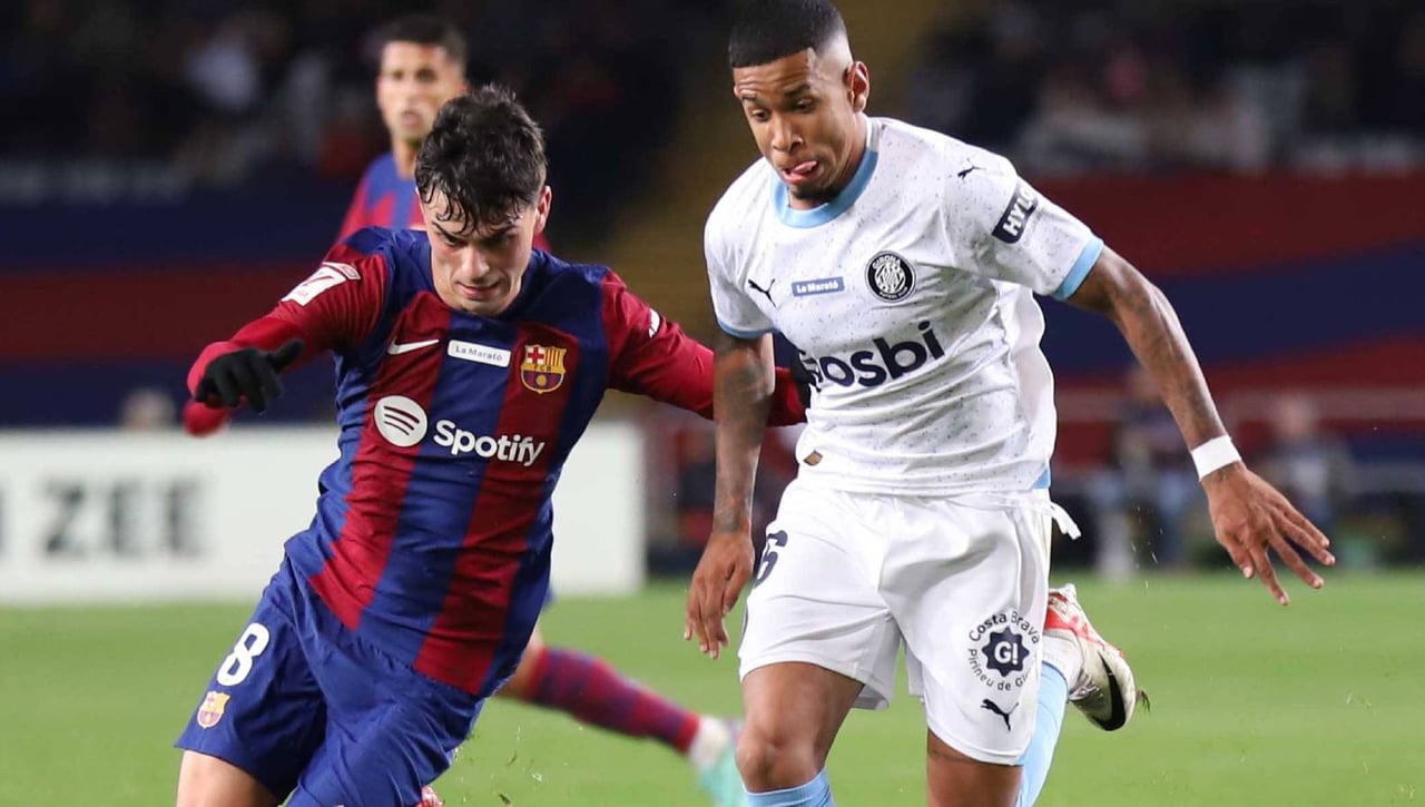 Savinho, adiós al Girona