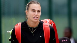 La gran oportunidad de Sabalenka en Wimbledon