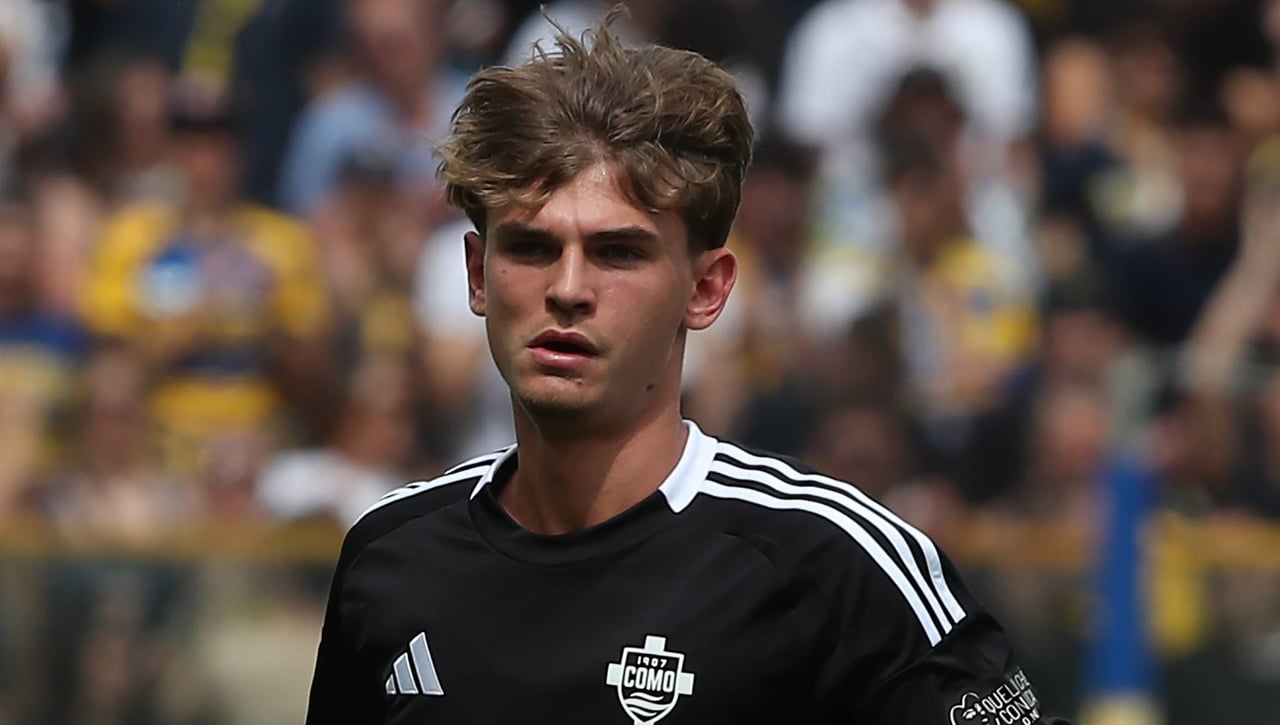 Se piensa el fichaje de Nico Paz