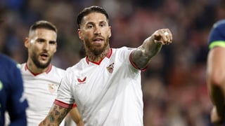 Los requisitos de Sergio Ramos para fichar por Rayados