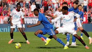 Puntos uno por uno del Sevilla FC frente al Real Oviedo: Akor hace estallar la fiesta en Nervión