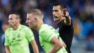 Un árbitro de mal recuerdo para la ida ante el Vitória