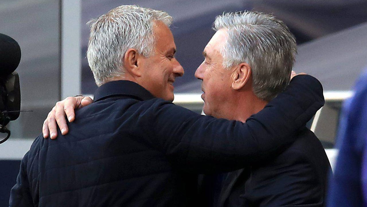 Mourinho responde a la gran pregunta: ¿Vuelve al Real Madrid? 