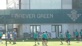 Pellegrini pone el ojo en tres canteranos antes de viajar a Marbella