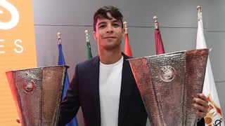 Tras su adiós al Sevilla, Óliver Torres ya negocia para emigrar a México