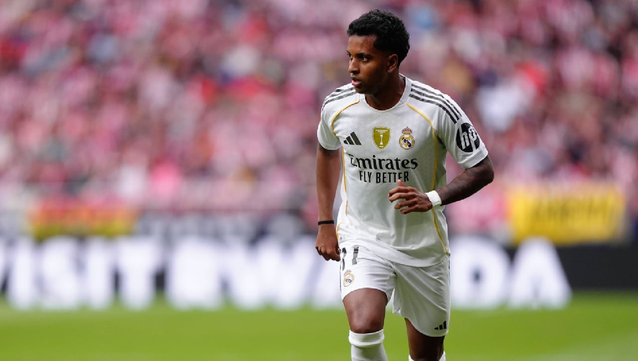 La increíble oferta que el Real Madrid rechazó por Rodrygo