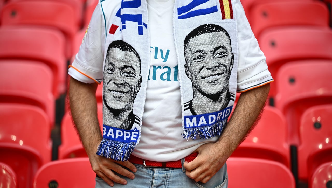 El auténtico salario de Mbappé