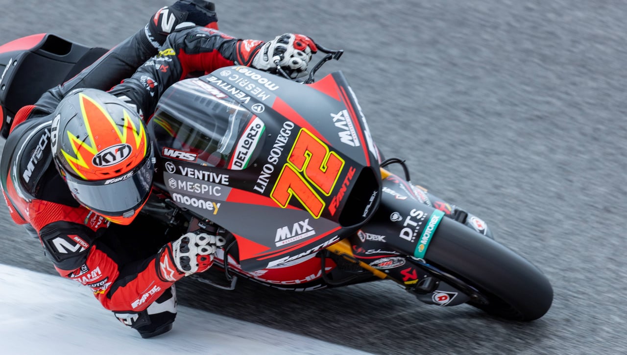 Tragedia en el motociclismo español: la joven promesa Borja Gómez fallece en un accidente en Magny Cours