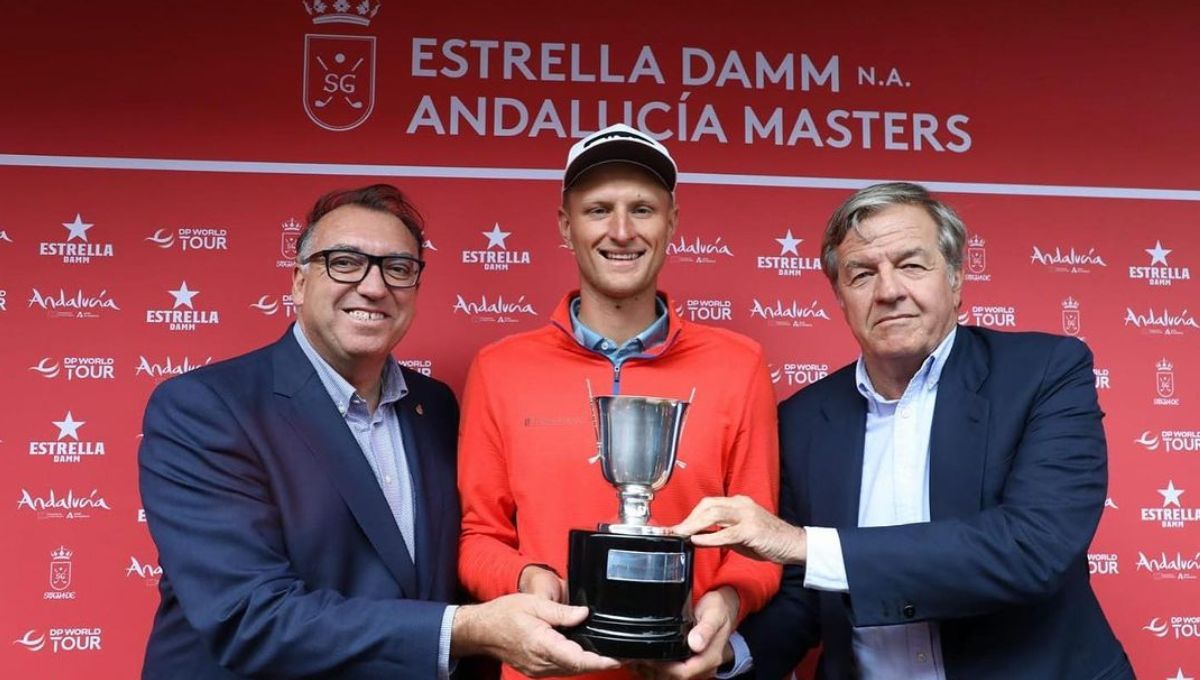 El Estrella Damm Andalucía Masters volverá a Sotogrande 