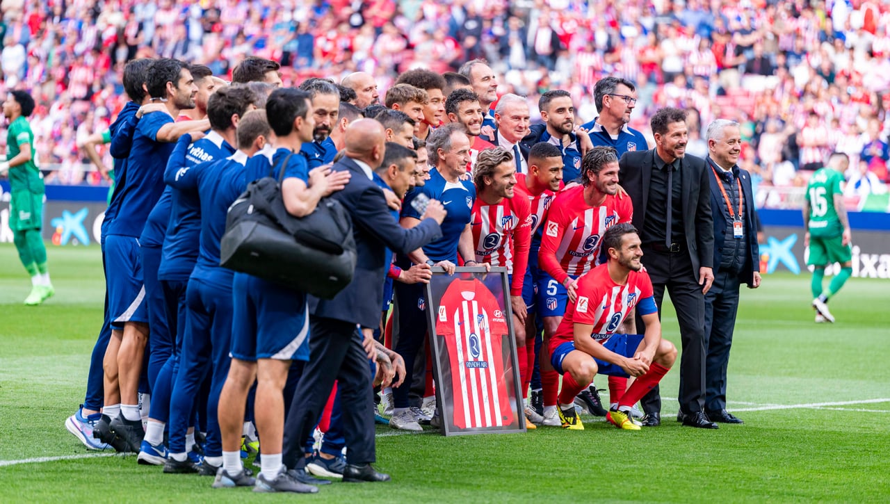 El Atlético, en vilo por un nuevo fichaje
