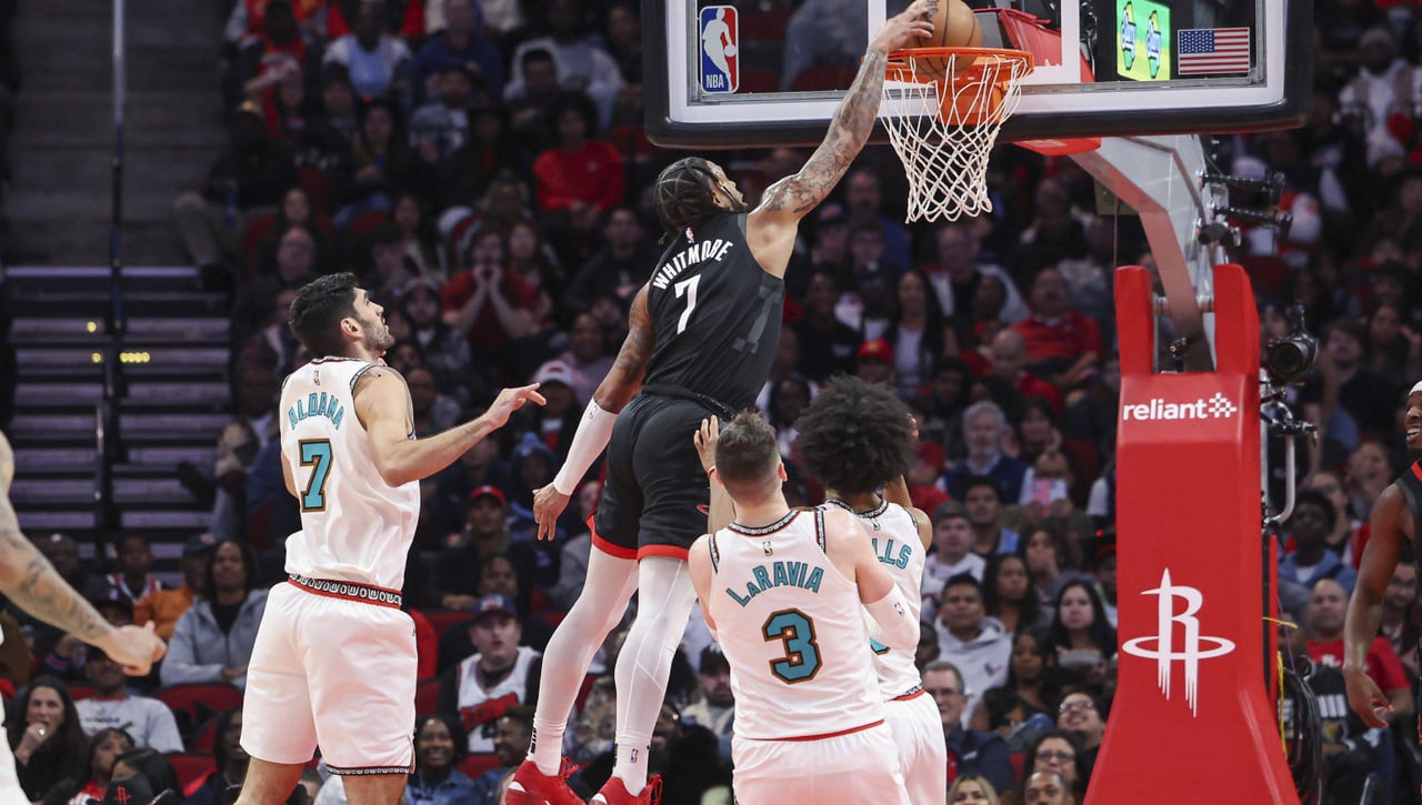 El regreso de los Lakers y la decepción de Santi Aldama