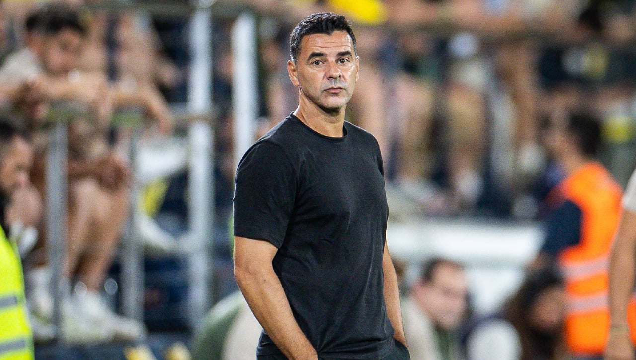 Grandes novedades para Míchel ante un histórico partido