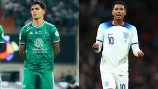 Las comparaciones entre Gabri Veiga y Jude Bellingham