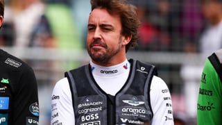 Aston Martin dispara la ilusión de un podio de Fernando Alonso en Singapur