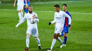 Varane recuerda su etapa en el Real Madrid con Sergio Ramos: "Era como un general que va a la guerra"