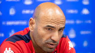 Manuel Pablo, más cerca