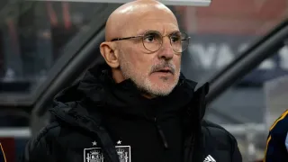 Las posibles novedades de Luis de la Fuente en la próxima lista de la selección española 