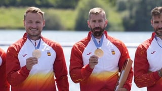 Algunos deportistas españoles se quedan sin su medalla olímpica