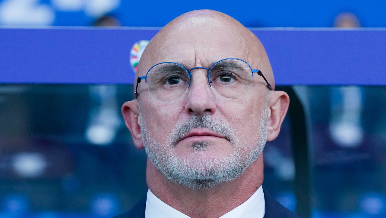 Luis de la Fuente pregunta por otra Selección