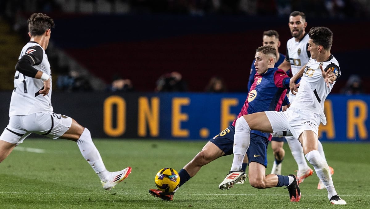 El Valencia se apunta a la polémica con LaLiga en Miami
