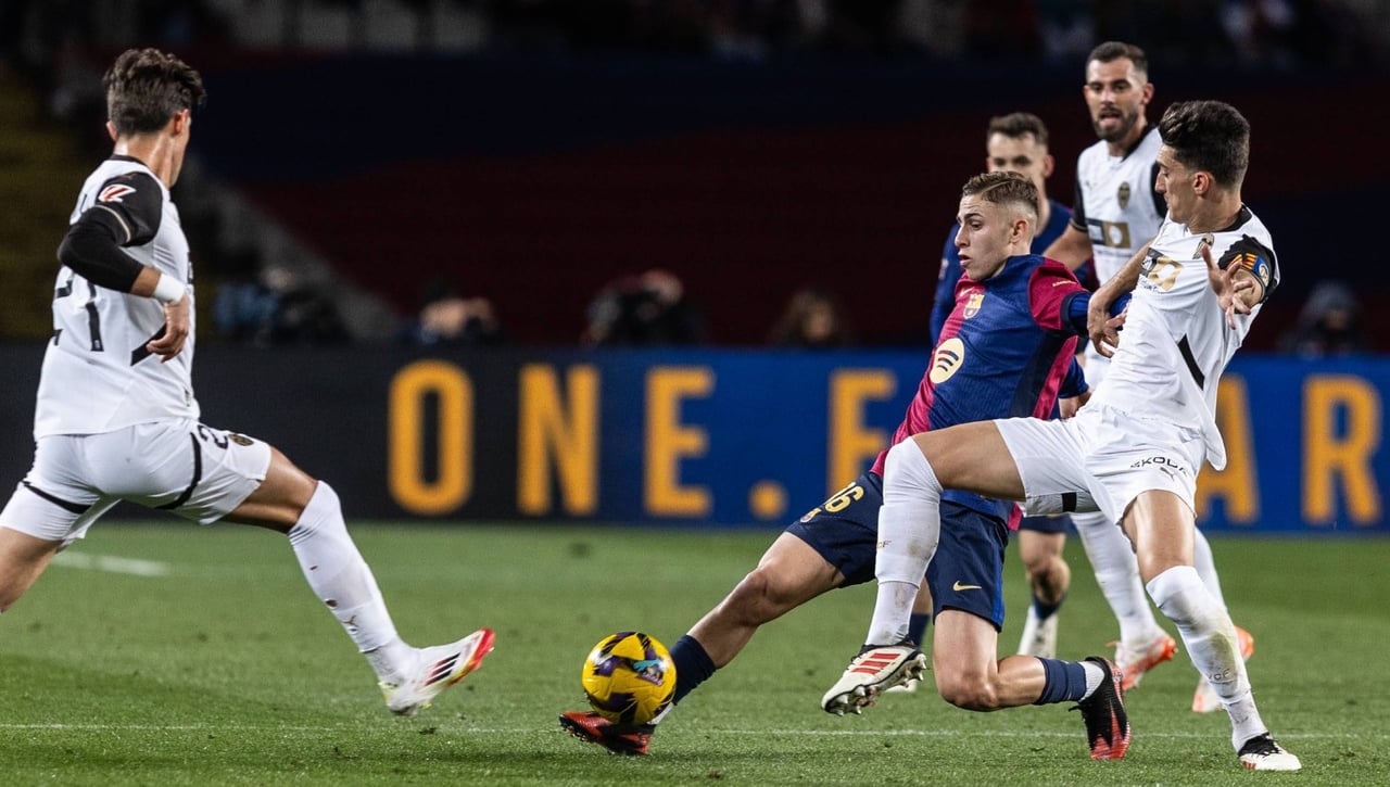 El Valencia se apunta a la polémica con LaLiga en Miami