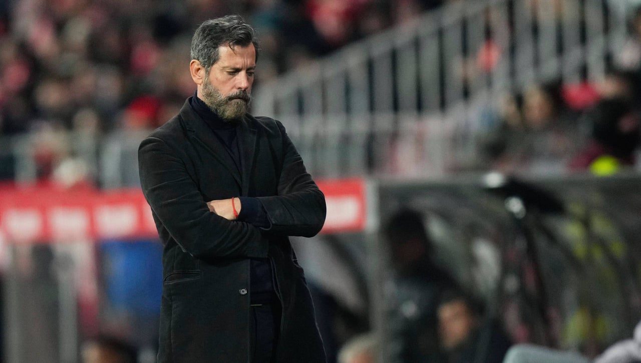 Quique Sánchez Flores, contrario al Atlético de Madrid - Sevilla de hoy por la tragedia de los aficionados sevillistas