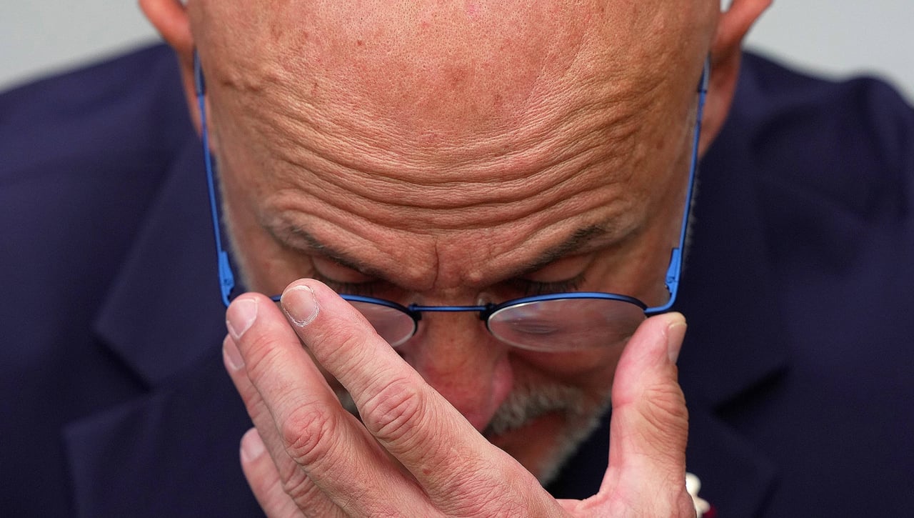 Problemón para Luis de la Fuente