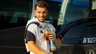 La decisión de Lo Celso para no perderse otro Mundial a última hora