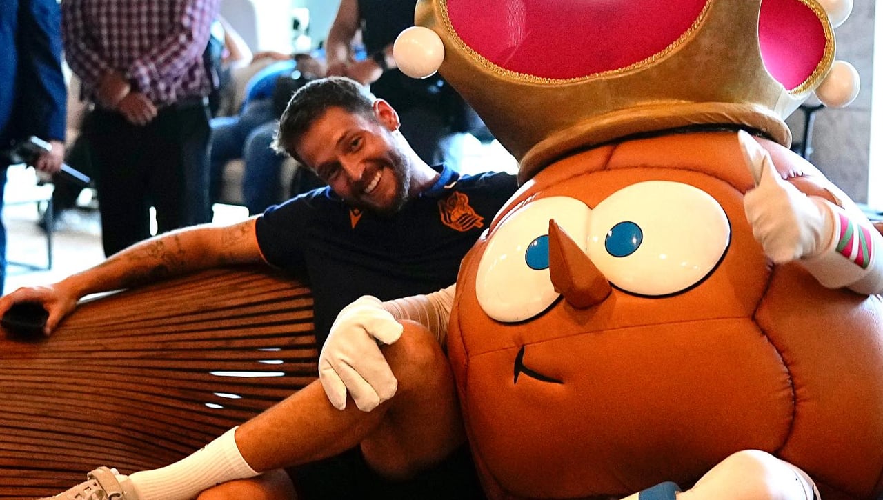 La decisión más importante de Alex Remiro