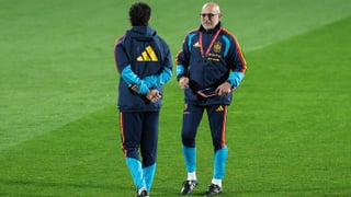 Los delanteros de Luis de la Fuente para la Finalissima y el Mundial 2026