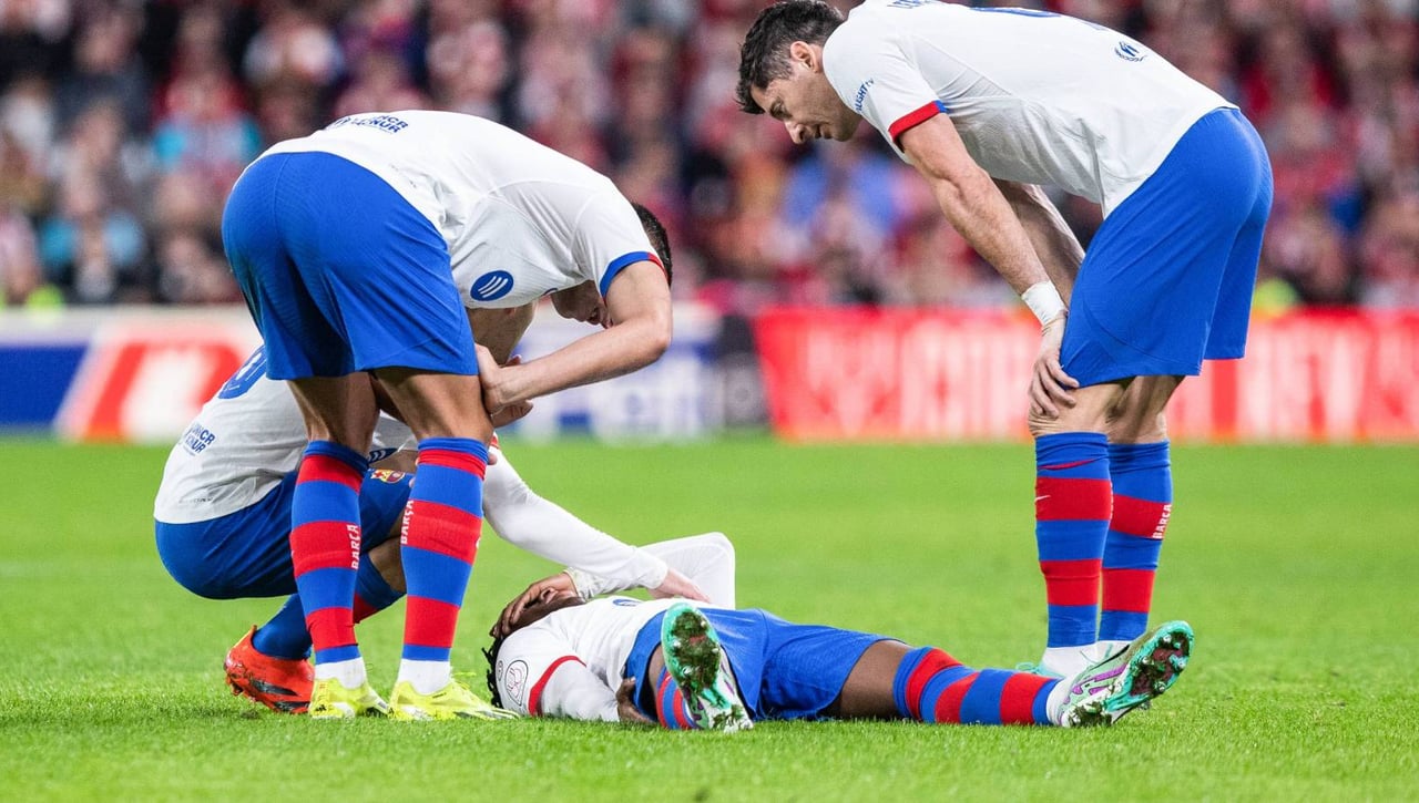 Se confirma el peor pronóstico para Alejandro Balde