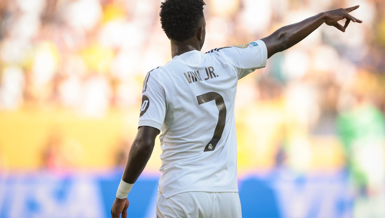 Vinicius precipita la salida del Real Madrid 