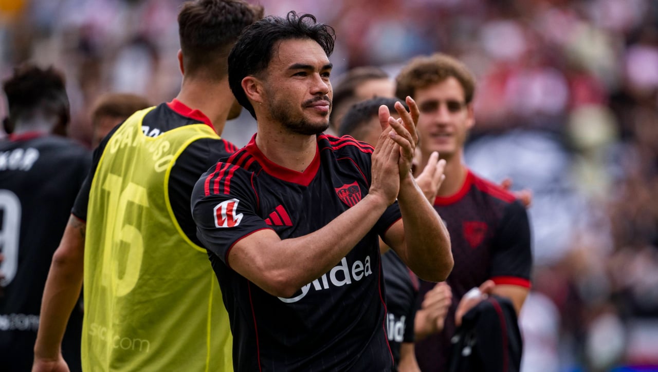 Roberto Suazo, padre del capitán de Chile: "El Sevilla ficha a un líder desde niño, lo lleva innato"