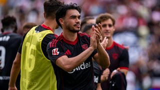 Roberto Suazo, padre del capitán de Chile: "El Sevilla ficha a un líder desde niño, lo lleva innato"