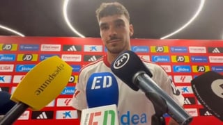 Isaac Romero, de la nada al todo: "Ha sido un alivio"