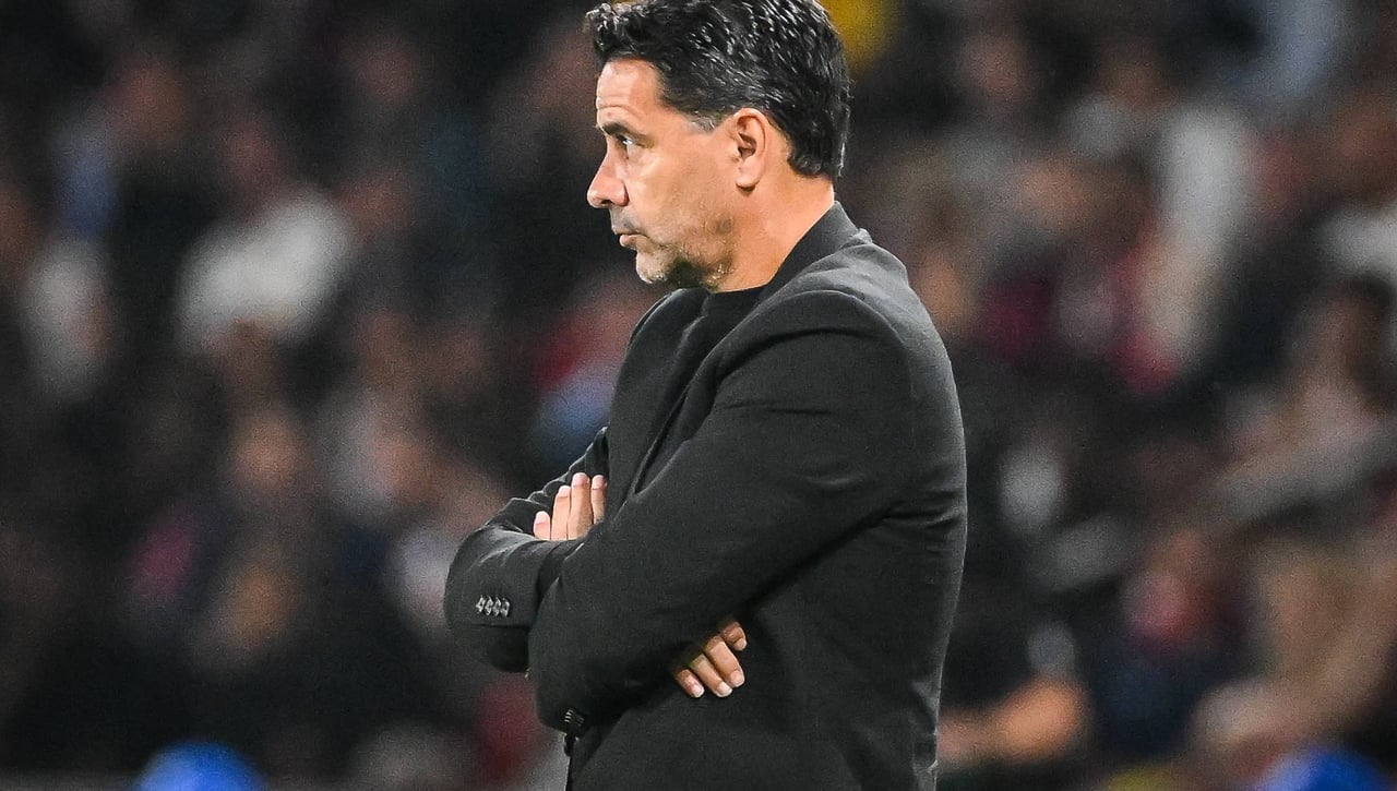 Míchel confirma lo de Danjuma